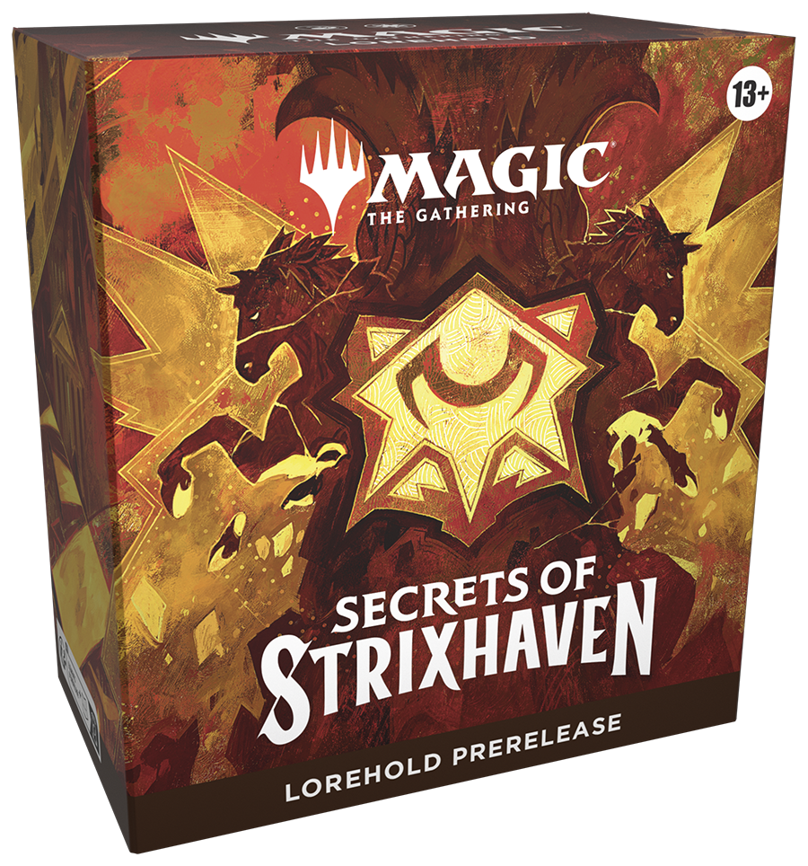 Secrets of Strixhaven Prerelease Pack - Magic: the Gathering | The