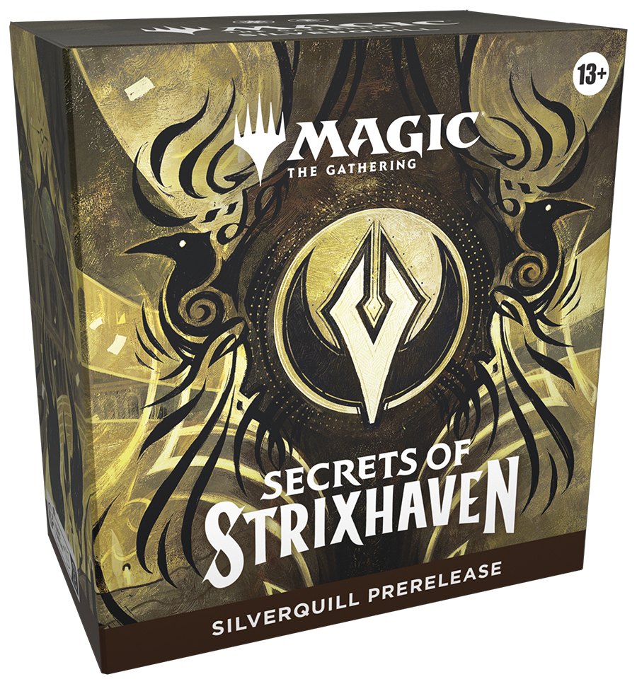 Secrets of Strixhaven Prerelease Pack - Magic: the Gathering | The