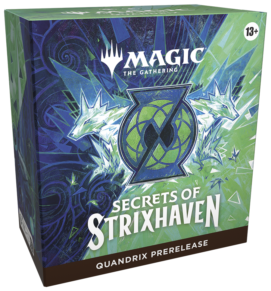 Secrets of Strixhaven Prerelease Pack - Magic: the Gathering | The