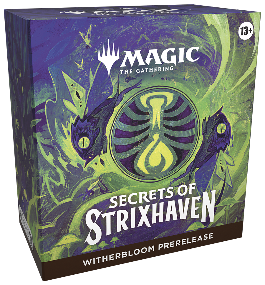 Secrets of Strixhaven Prerelease Pack - Magic: the Gathering | The