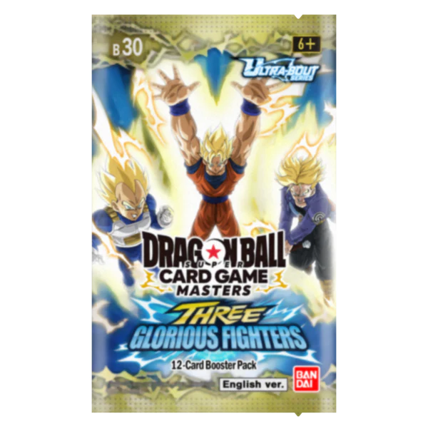 dragon ball super card game series 3 Z MAX Saiyan Goku Prism Holo Vintage Japan Japan Youkoso you get a balanced and powerful deck that is ideal for learning the games fundamentals while having fun with one of the Dragon Ball universes most iconic characters. Three Glorious Fighters - Ultra
