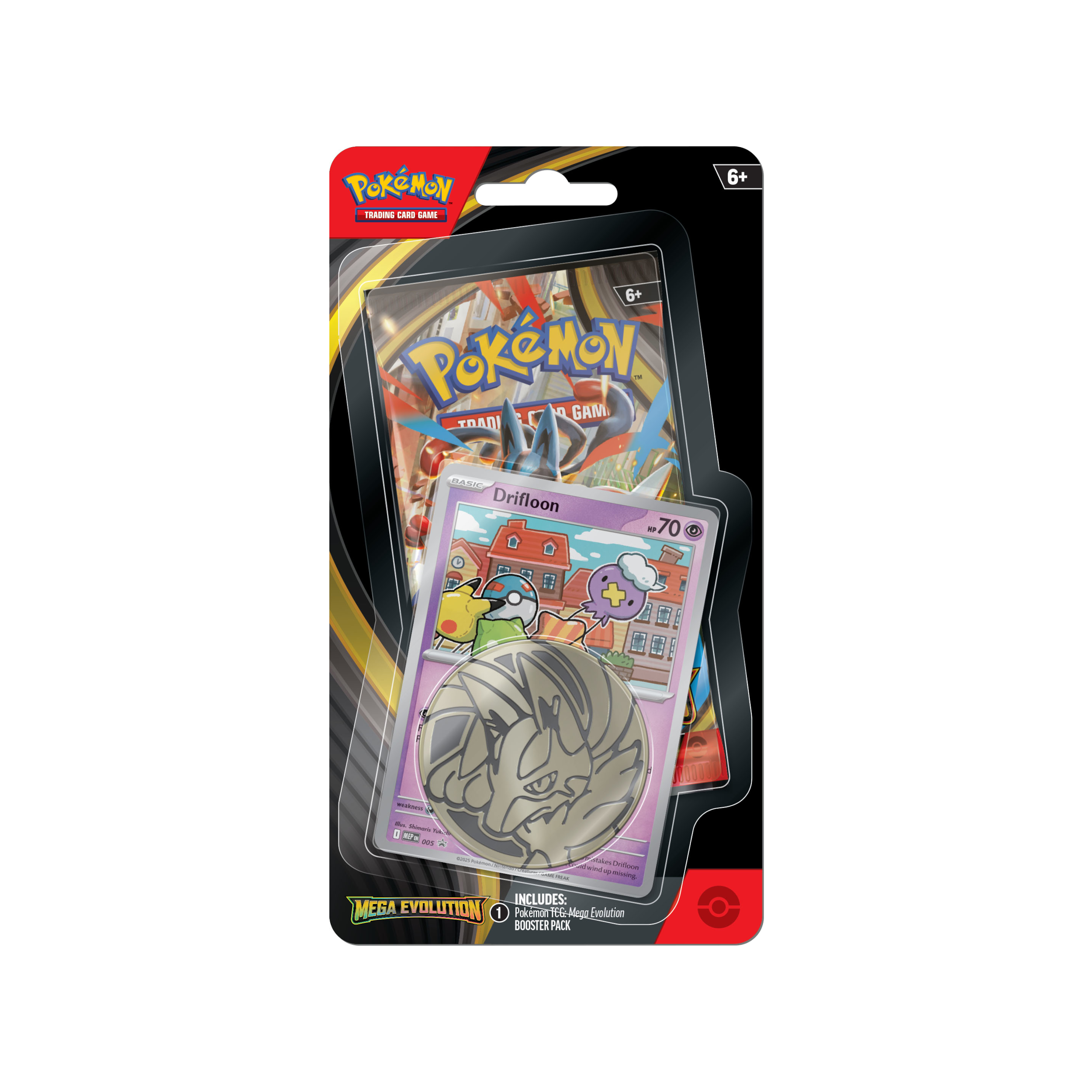 Mega Evolution Single Blister - Pokemon TCG | The Other Games