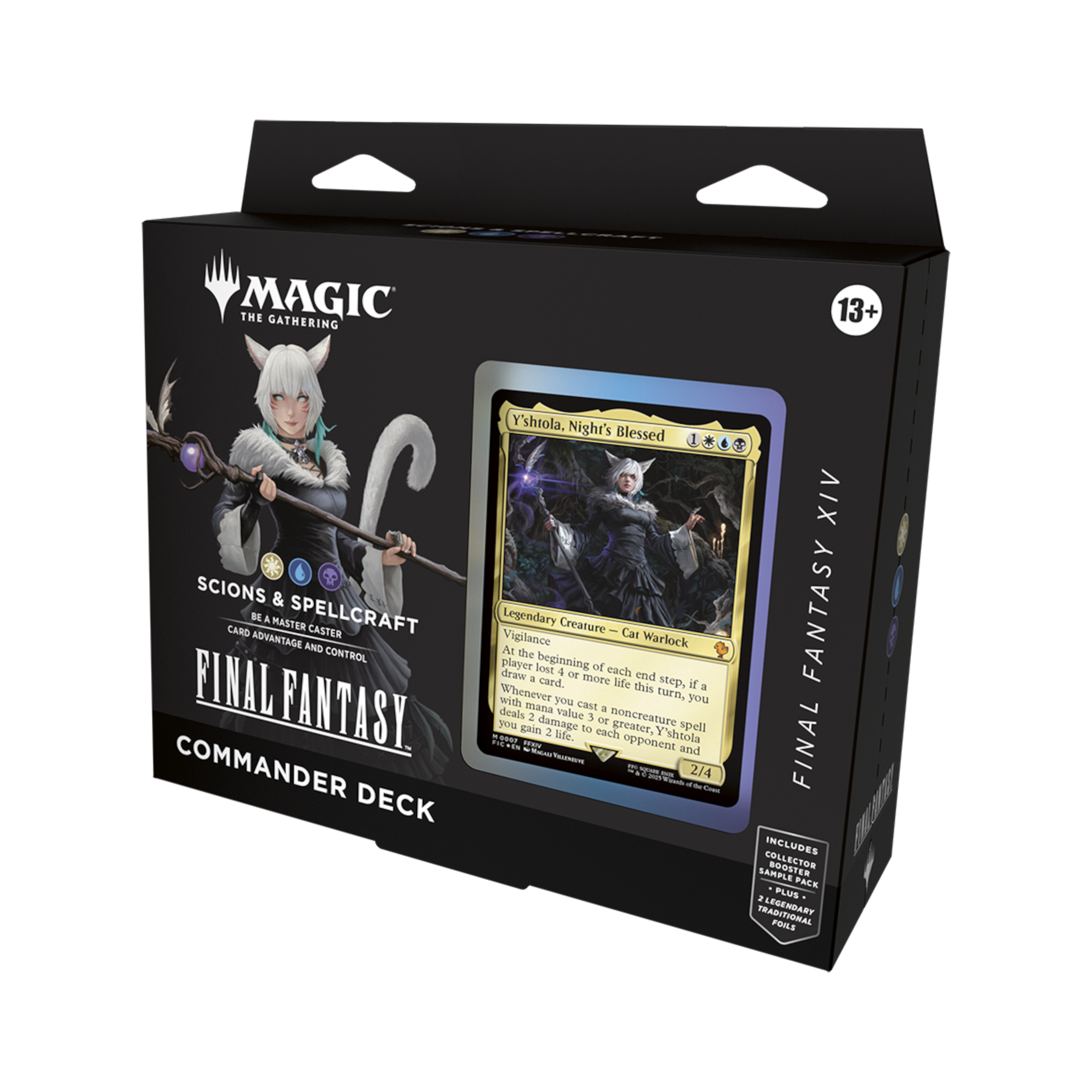 Final Fantasy Commander Decks - Magic the Gathering | The Other Games Final Fantasy Commander Decks - Magic the Gathering | The Other Games