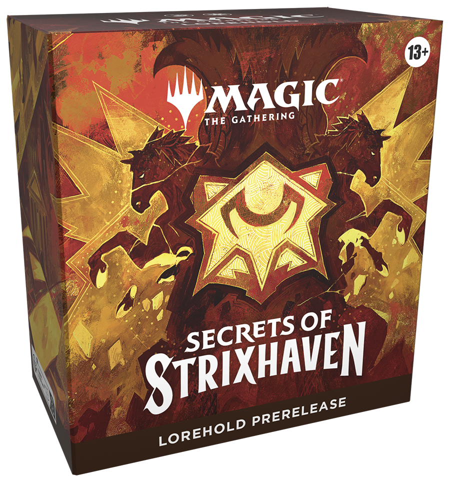 Secrets of Strixhaven Prerelease Pack - Magic: the Gathering | The
