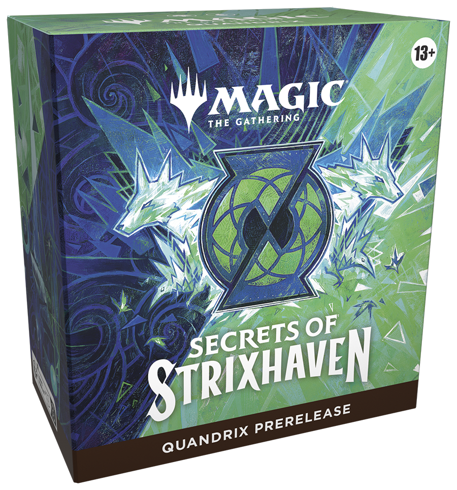 Secrets of Strixhaven Prerelease Pack - Magic: the Gathering | The